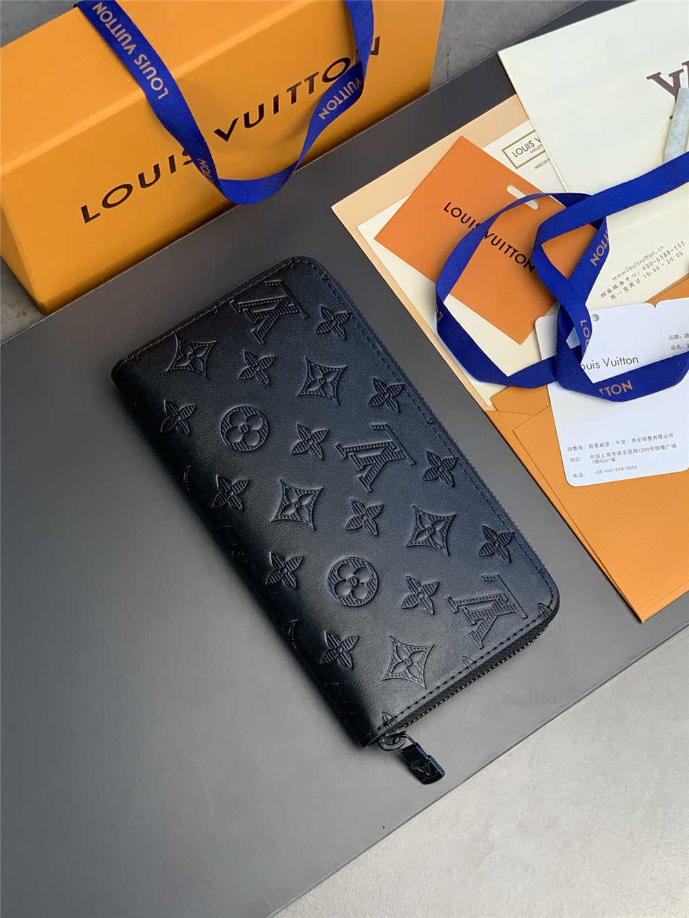 Louis Vuitton wallet M60017   ZIPPY  2025 new 